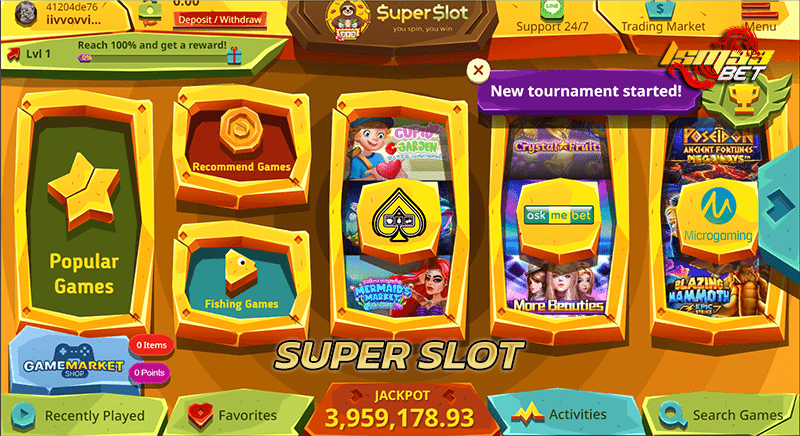 Super Slot