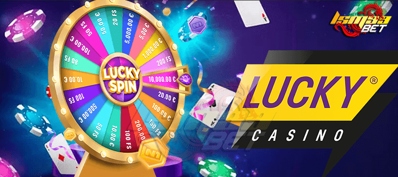 lucky casino