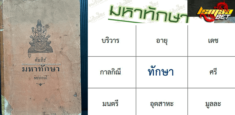 คำภีร์ มหาทักษา