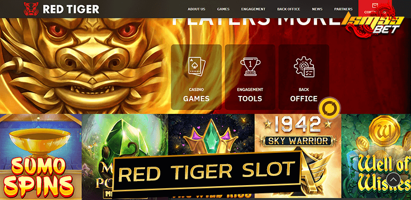 Red Tiger slot